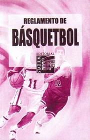 Cover of: Reglamento de Basquetbol 2005