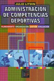 Cover of: Administracic"n de Competencias Deportivas