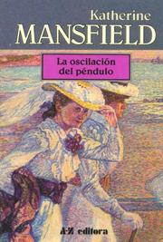Cover of: La Oscilacion del Pendulo
