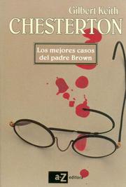 Cover of: Los Mejores Casos del Padre Brown