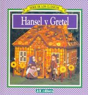 Cover of: Hansel y Gretel by Brothers Grimm, Wilhelm Grimm