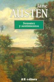 Cover of: Sensatez y Sentimientos by Jane Austen, Jane Austen