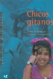 Front cover of Chicos Gitanos by Yanina Kinigsberg