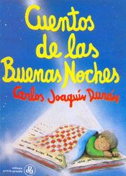 Cover of: Cuentos de Las Buenas Noches