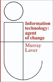Cover of: Information technology by F. J. M. Laver