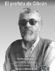 Cover of: El Profeta Gibran