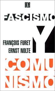 Cover of: Fascismo Y Comunismo