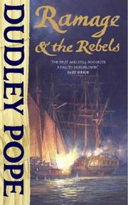 Cover of: Ramage and the Rebels by Dudley Pope