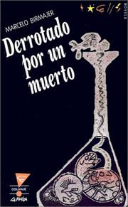 Cover of: Derrotado Por un Muerto