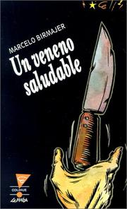 Cover of: UN Veneno Saludable
