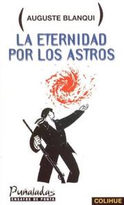 Cover of: La Eternidad Por Los Astros