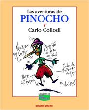 Cover of: Aventuras de Pinocho, Las