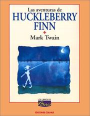 Cover of: Las Aventuras de Huckleberry Finn by Mark Twain