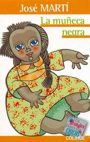 Cover of: La Muneca Negra