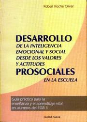 Cover of: Desarrollo de La Inteligencia Emocional y Social