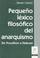 Cover of: Pequeño Lexico Filosofico del Anarquismo