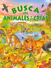Cover of: Busca Los Animales y Sus Crias