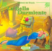 Cover of: La Bella Durmiente