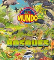Cover of: Bosques - Los Animales y Su Mundo