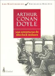 Cover of: Las Aventuras de Sherlock Holmes by Arthur Conan Doyle