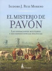 Cover of: El Misterio de Pavon