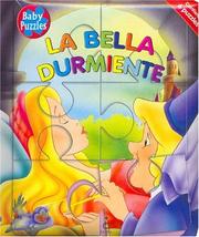 Cover of: La Bella Durmiente