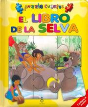 Cover of: Libro de La Selva, El - Puzzle Cuentos