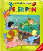Cover of: Peter Pan - Puzzle Cuentos