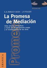 Cover of: La Promesa de La Mediacion