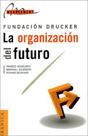 Cover of: LA Organizacion Del Futuro