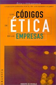 Los Codigos De Etica En Las Empresas (Etica y Transparencia) cover