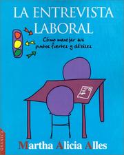 Cover of: LA Entrevista Laboral: 287 Buenas Respuestas a Todas Las Preguntas Laborales