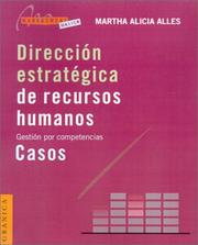 Cover of: Direccion Estrategica De Recursos Humanos: Casos