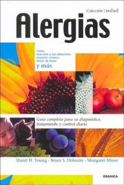 Cover of: Alergias by Stuart H. Young