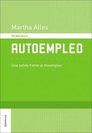 Cover of: Autoempleo by Martha Alicia Alles