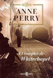 Cover of: El Complot De Whitechapel / The Whitechapel Conspiracy
