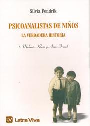 Cover of: Psicoanalistas de Ninos - La Verdadera Historia