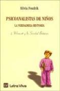 Cover of: Psicoanalistas de Ninos