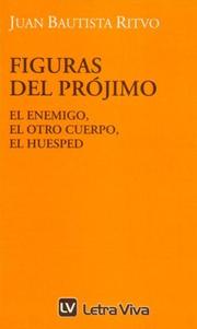 Cover of: Figuras del Projimo