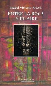 Cover of: Entre La Roca y El Aire