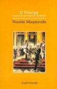 Cover of: El Principe/the Prince by Niccolò Machiavelli