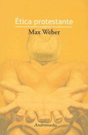 Cover of: Etica Protestante by Max Weber