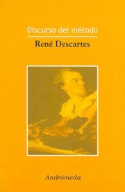 Discurso del Metodo by René Descartes