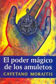 Cover of: El Poder Magico de Los Amuletos