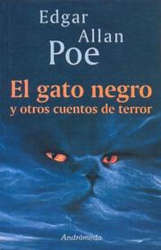 Cover of: Gato Negro/ Black Cat: Y Otros Cuentos De Terror