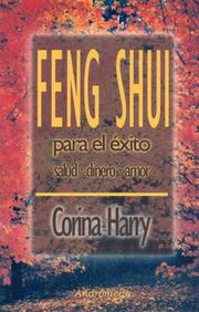 Cover of: Feng Shui para el exito/ Feng Shui for Success: Salud, dinero, amor