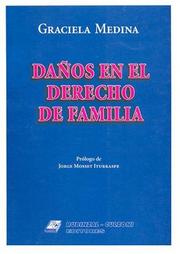 Cover of: Da~nos En El Derecho de Familia by Graciela Medina, Miguel Alberto Piedecasas