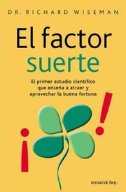 Cover of: El Factor Suerte