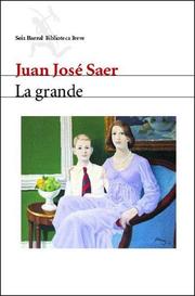 Cover of: La Grande