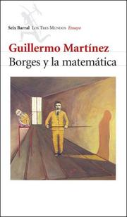 Cover of: Borges y La Matematica
